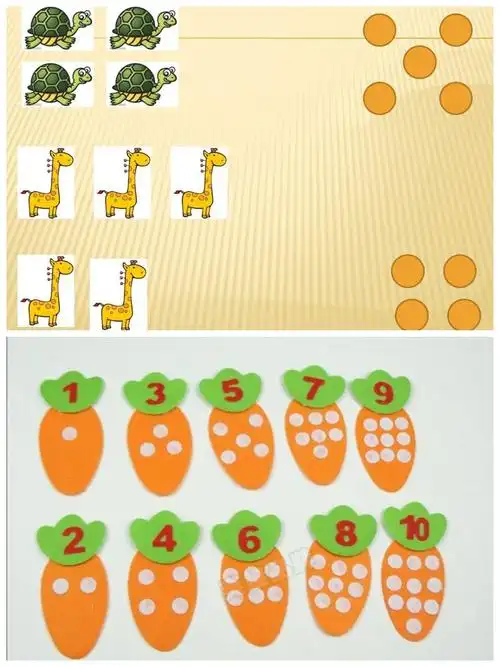 物品拿拿好,叫到名字走出门,有顺有序不忙乱 7月11上午 复习 数学点数