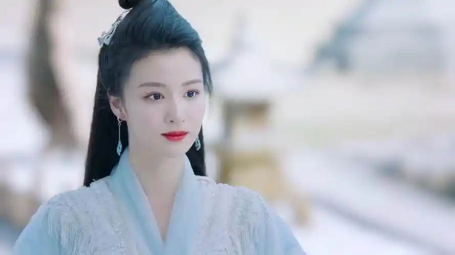 玉骨遥|王楚然篇:这才叫美人无双,姐姐古装真的好绝