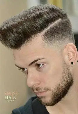 庞巴度头怎么剪更有型