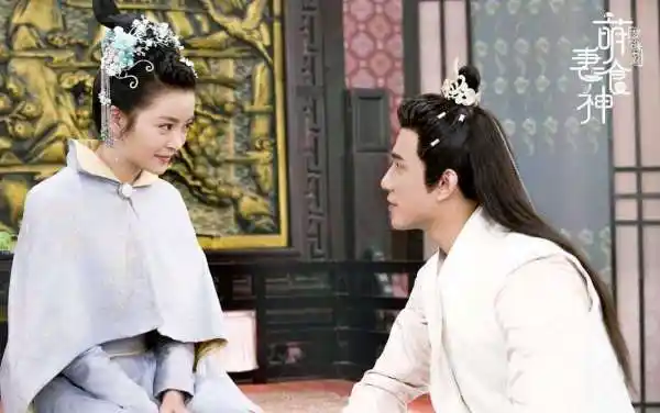 穿越剧电视剧古装王妃由上海唐人电影制作有限公司