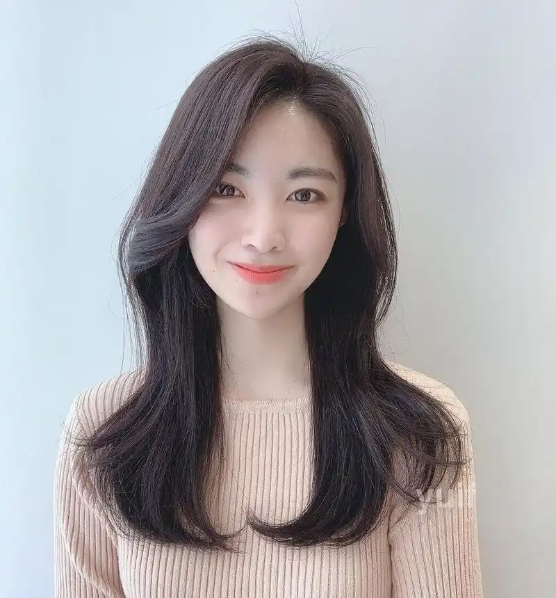 女士发型不知怎么剪?不如试试这14款,洋气修颜很女神