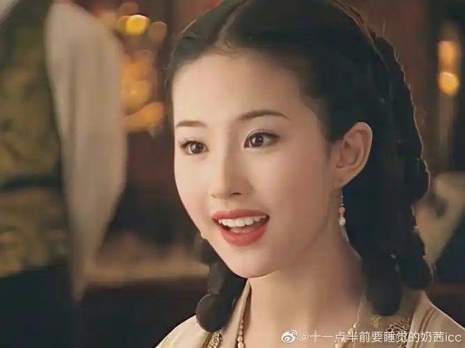 谁敢说白秀珠是刘亦菲的黑历史呢