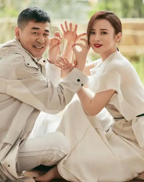 陈建斌前女友吴越 陈建斌前女友吴越照片(图14)