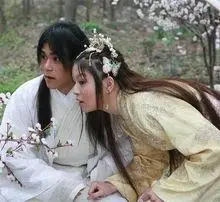 刘品言出演《聊斋2之粉蝶》