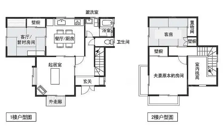 哆啦a梦生日,你参观大雄家复式二层楼没?