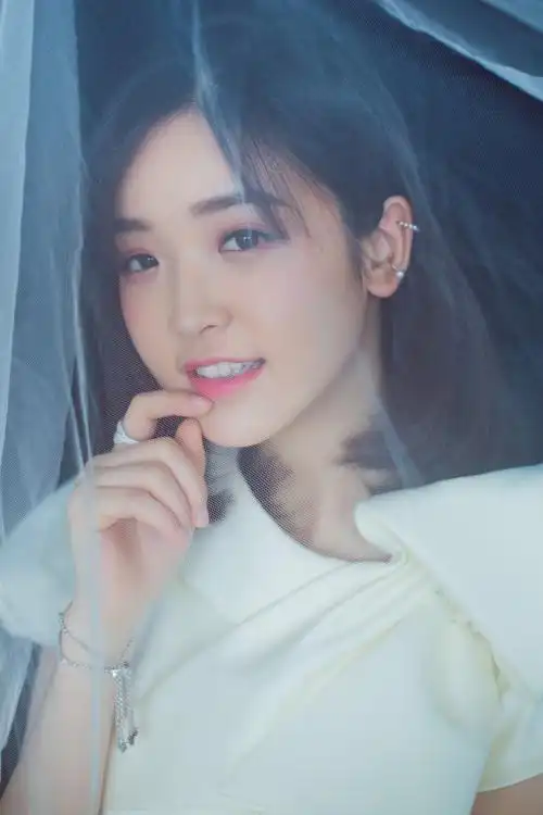 金雯昕 2018搜狗in盛典