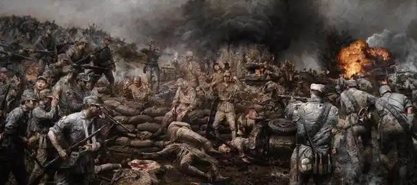 百团大战八路军弹药消耗数量实际作战的场景还要更加的艰巨