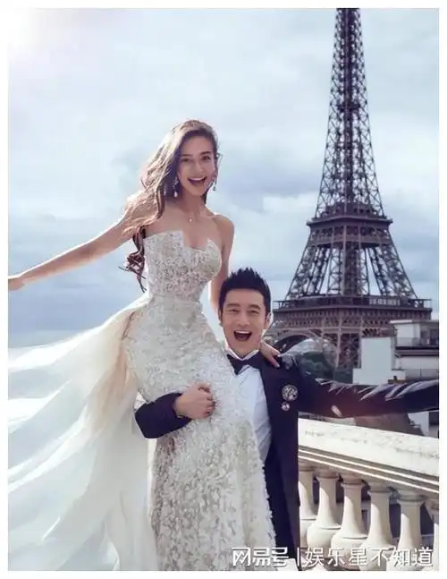 让陈伟霆黄晓明接连"沦陷"!杨颖的手段可谓是高!