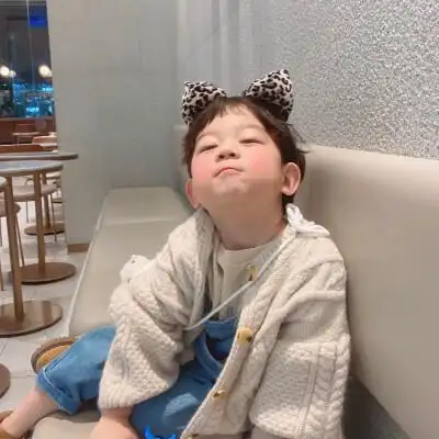 大q宝 萌娃 可爱 头像