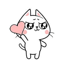 小n和灰小n的甜蜜生活 (动态表情包gif)