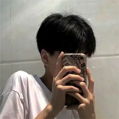 帅气而又高冷的男生真人头像高清阳光酷酷的男头图片