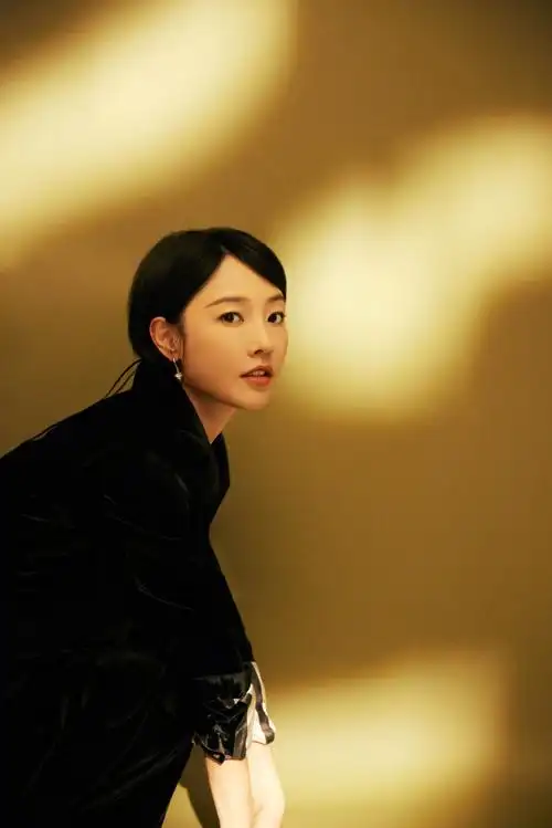 白百何2024中国电影大数据荣誉之夜推委会##2024中国电影大数据扔誉