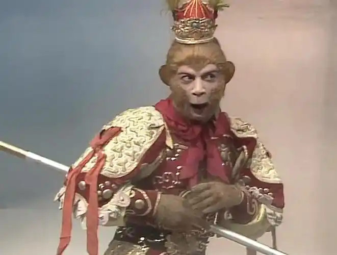 82版西游记之六小龄童的孙悟空好在什么地方?(12.3更新)