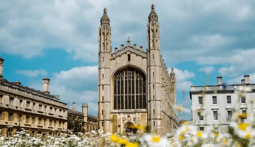 2023夏学术在线—英国剑桥大学格顿学院在线学术课程_项目_专业_管理