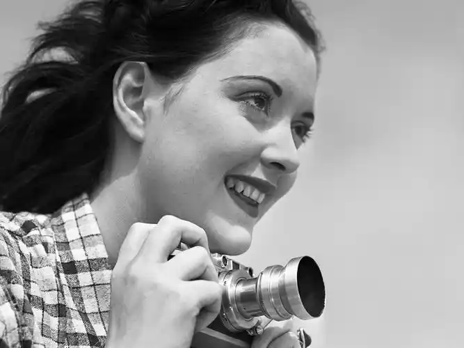 黑白老照片 第九辑-人物壁纸-高清人物图片-第18图-娟娟壁纸