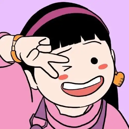 多人团体宿舍姐妹头像