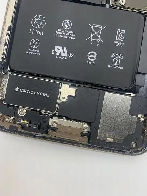 苹果iphonexsmax换大容量电池教程
