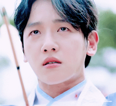 步步惊心丽 边伯贤 血红戒指