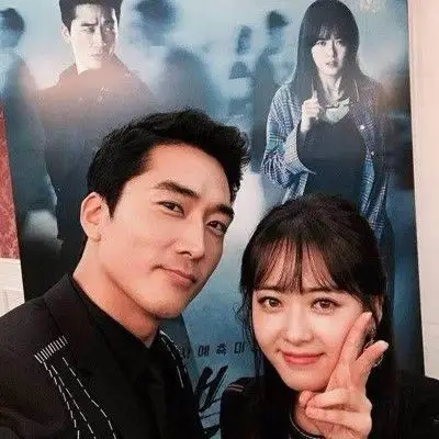 宋承宪女友近照,和刘亦菲比差好几个档次,刘亦菲:感谢不娶之恩