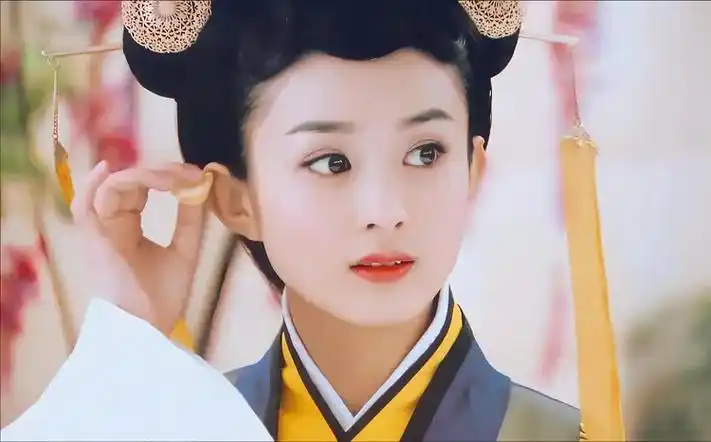 星光熠熠巨星赵丽颖央视总台电视剧片单与凤行神仙爱情剧