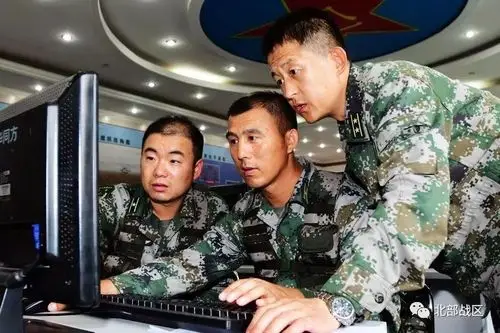 "暴风雨部队"练兵先练将!旅营指挥机构加钢淬火研打仗!