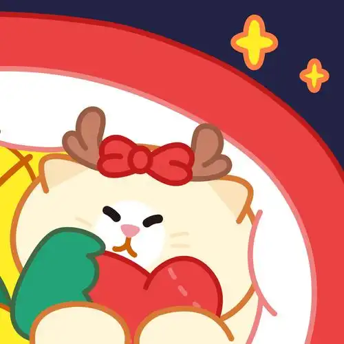 圣诞节朋友圈配图为你准备好了!