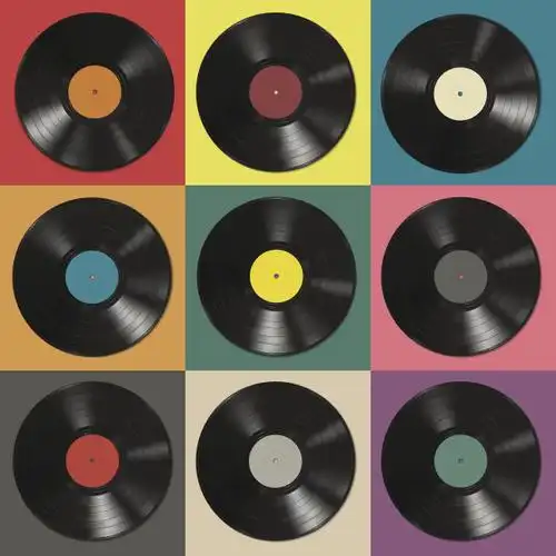 唱片图片