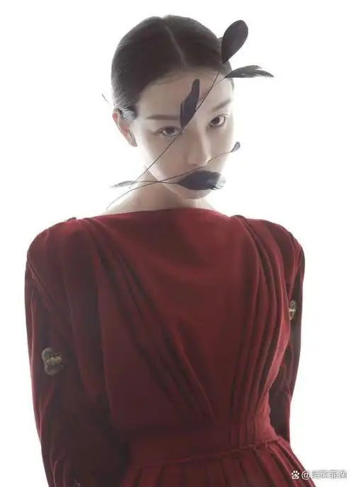 倪妮-时尚界的标志性人物.