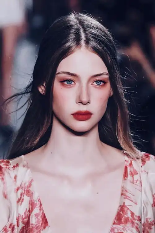 -欧美模特 - 堆糖,美图壁纸兴趣社区