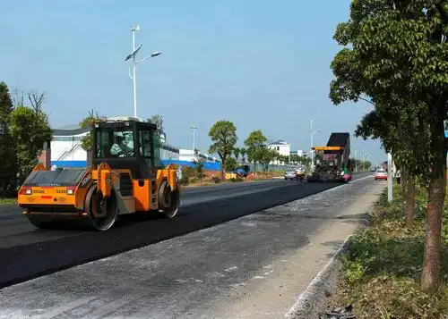 深圳修路沥青铺路 沥青路面施工道路铺沥青工程公司
