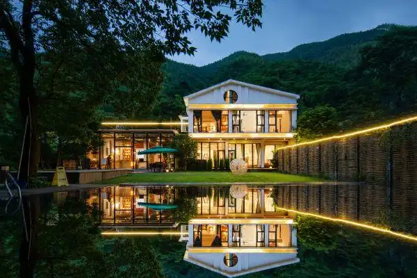 莫干山无问竹语民宿预订价格,联系电话位置地址【携程酒店】