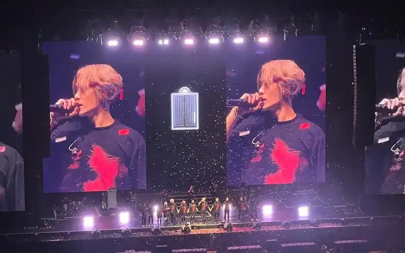 20231111王嘉尔 南京magicman演唱会 山顶视角 饭拍