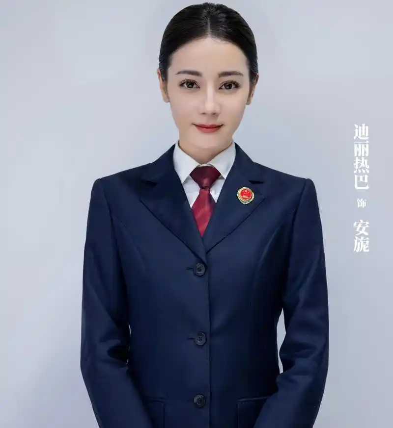 首播将至,迪丽热巴新剧终于定档,全员实力派,想不火都难了最新消息