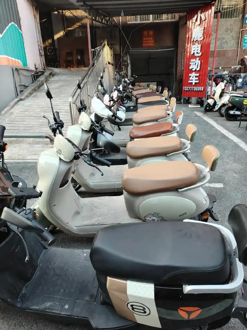 南宁小鹿电动车出租(日租1天起租):南宁电动车出租,朝阳广场八百平方