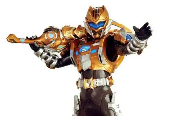 铠甲勇士地虎侠