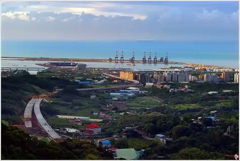 p>林口发电厂位于台湾 a href="#" data-lemmaid="4737169">新北市