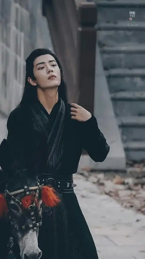 肖战##肖战表情梦回魏无羡