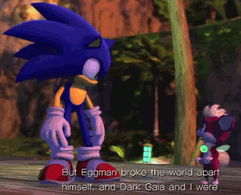 索尼克 动漫 音速