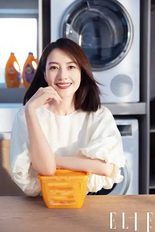 国民女神高圆圆各类生活照你喜欢哪种