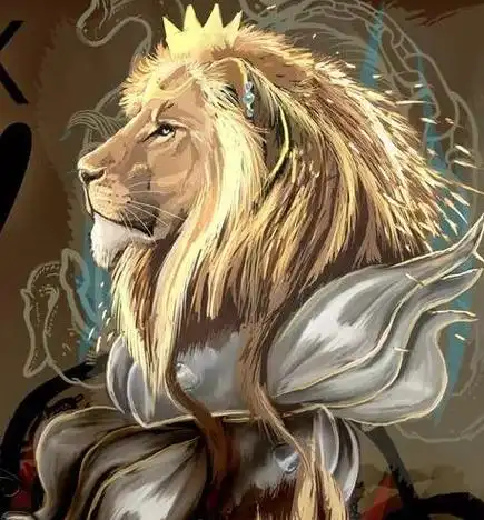 狮子座图片全集个人专辑56