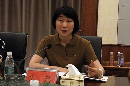 惠州市委常委,宣传部部长张玲一行莅临罗浮山影视文化