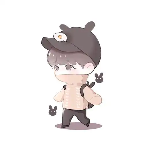 q版 卡通 人物 头像 - 堆糖,美图壁纸兴趣社区