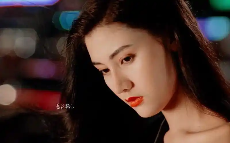 每一帧都是心动的感觉 #盛世美颜 #美女 #李嘉欣 #颜值