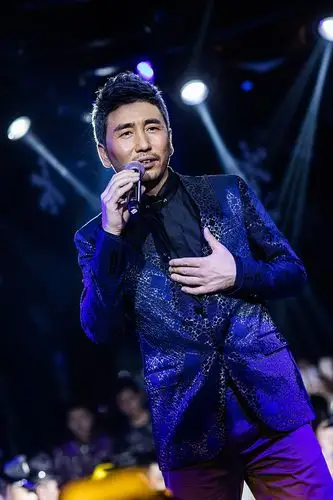 蒙面歌王沙宝亮