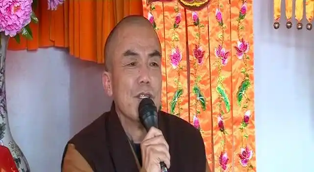 南无观世音菩萨圣号心戒法师