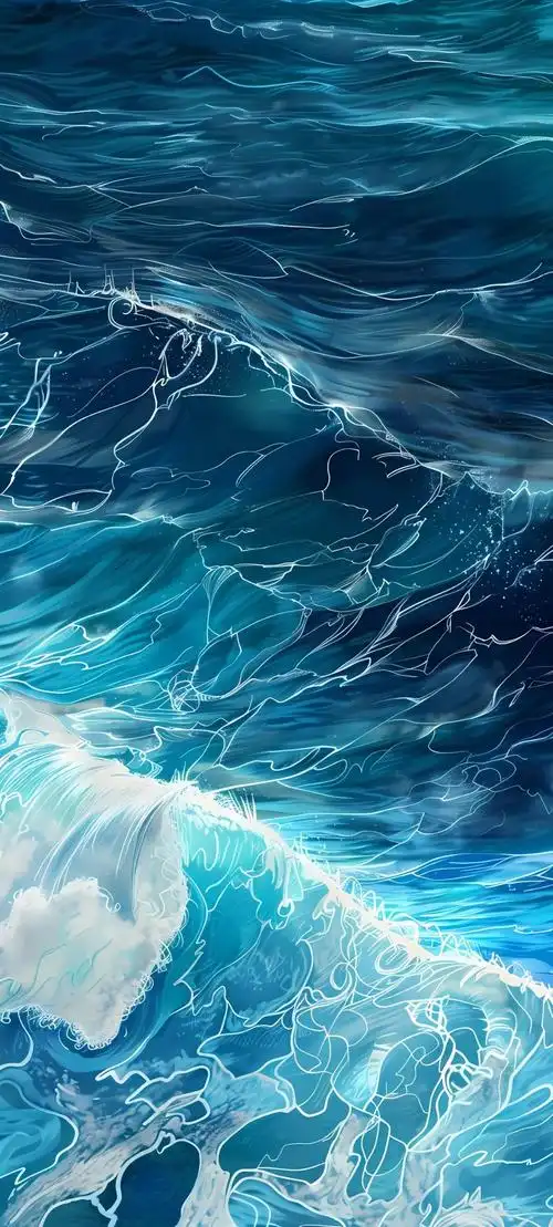 壁纸 动物 海洋动物 桌面 1080_2395 竖版 竖屏 手机