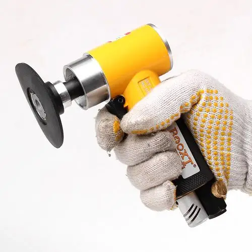 旋转砂碟气动打磨机bt-943b