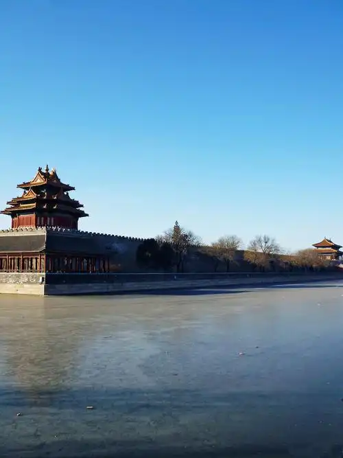 其它 故宫城墙建筑美 写美篇雄伟壮丽的故宫,是北京城的中心.