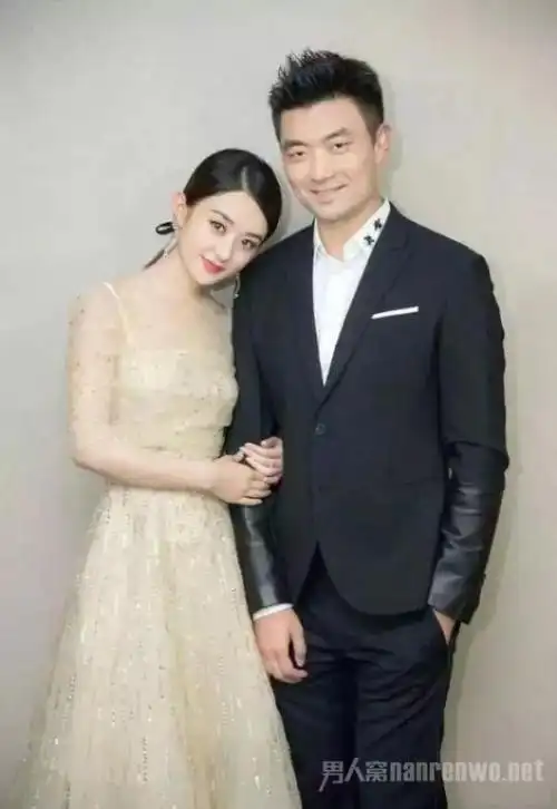 赵丽颖和经纪人黄斌开撕,是因为老公冯绍峰吗