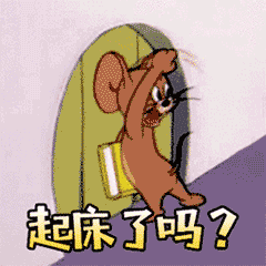 猫和老鼠动态表情包gif